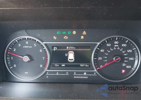 2022 Kia Sorento Ex z USA, uszkodzony, nr VIN 5XYRH4LF8NG136238